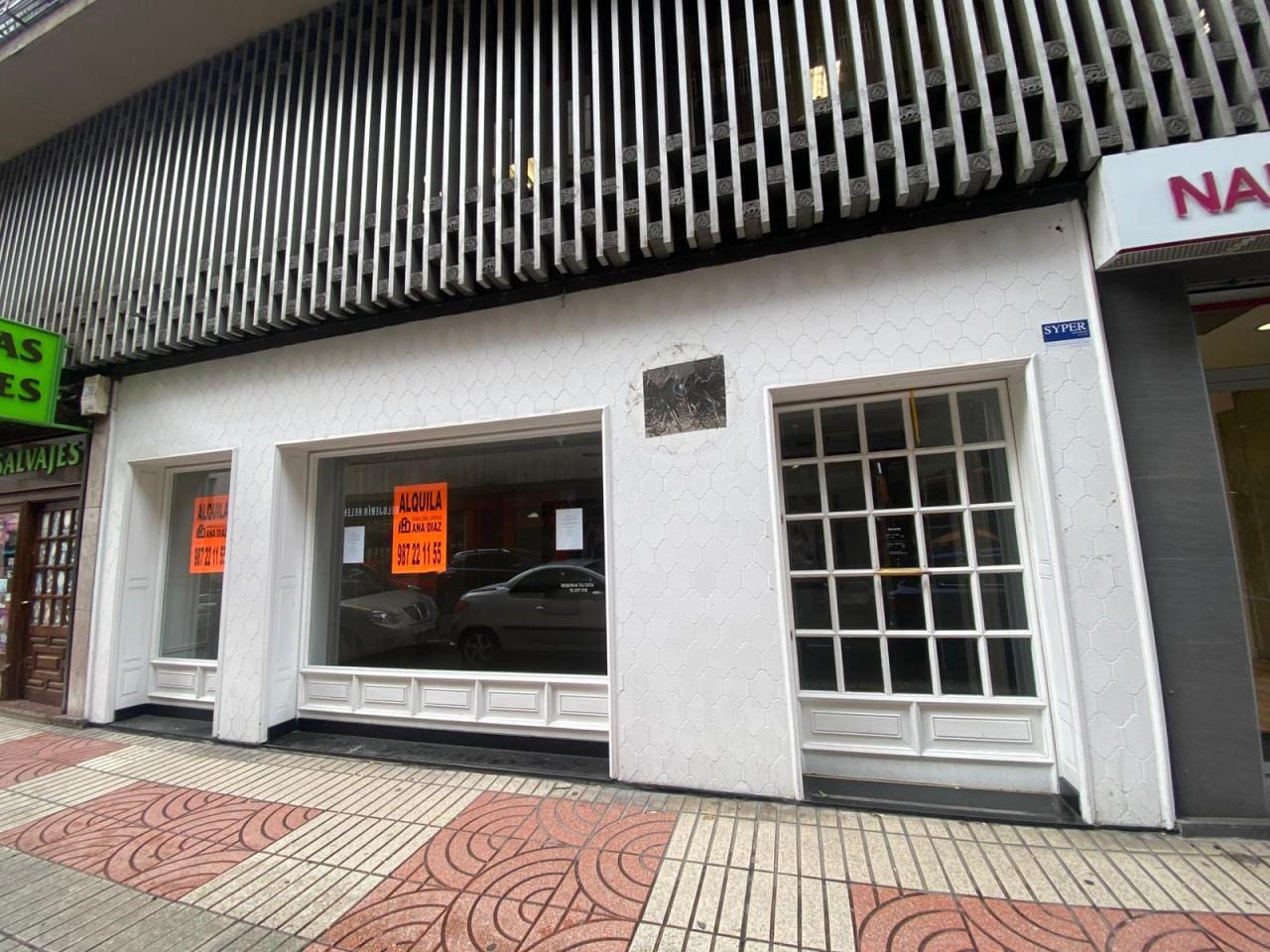 Local en Calle Alferez Provisional 1 24001 Leon (Centro) - Foto 12