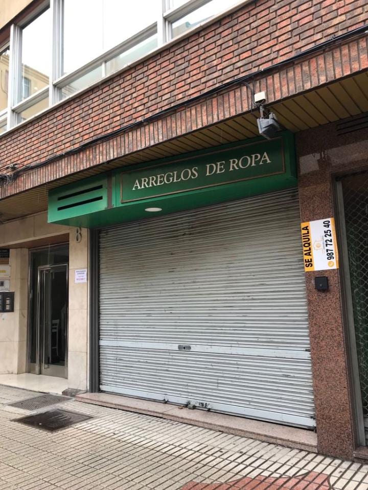 Local en Calle Burgo Nuevo 8 24001 Leon (Centro) - Foto 6
