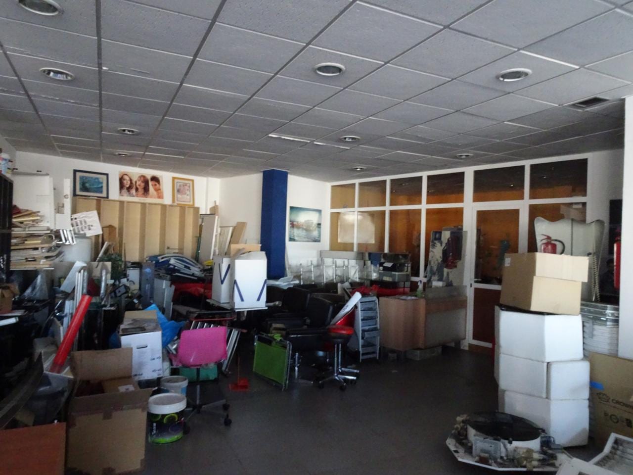 Local en Calle Madrid 2 24005 Leon (Puente Castro) - Foto 2