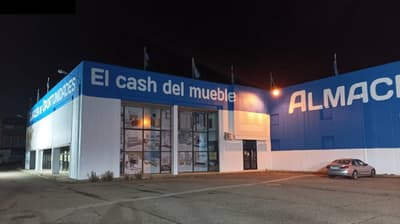 Local en Calle Nacional 630 24391 Onzonilla (Onzonilla)