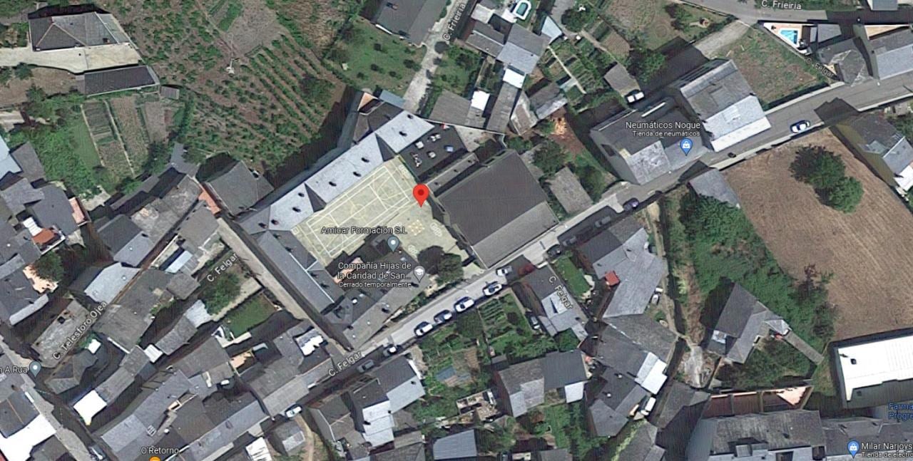 Edificio en Rúa Felgar 13 (O Felgar) - Foto 0