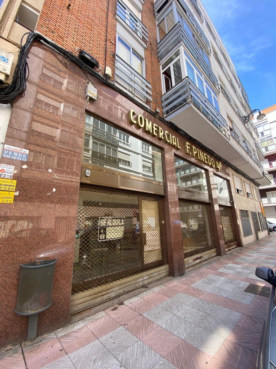 Local en Calle Alfonso Ix 15 24004 Leon (Centro) - Foto 0