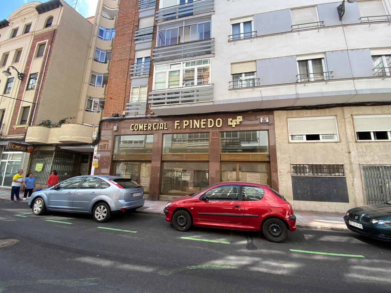 Local en Calle Alfonso Ix 15 24004 Leon (Centro) - Foto 1
