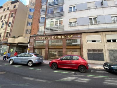 Local en Calle Alfonso Ix 15 24004 Leon (Centro)