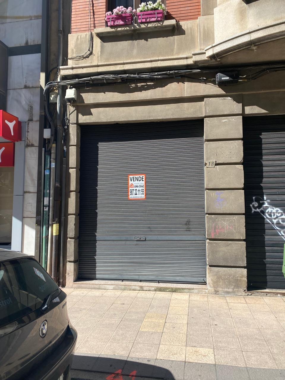 Local en Calle Lancia 18 Izq 24004 Leon (Centro) - Foto 4