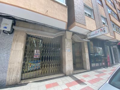 Local en Calle Daoiz Y Velarde 9 24006 Leon (El Ejido - San Pedro)