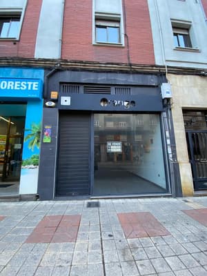 Local en Calle Alcalde Miguel Castaño 11 24005 Leon (Centro)