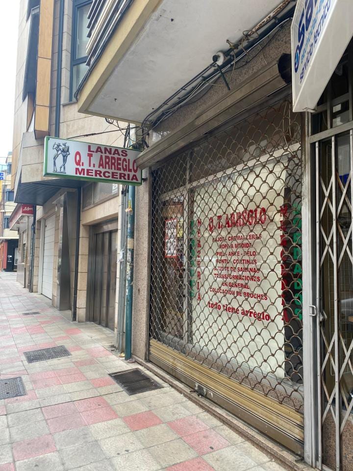 Local en Calle Lope De Fenar 17 24003 Leon (Santa Ana) - Foto 2