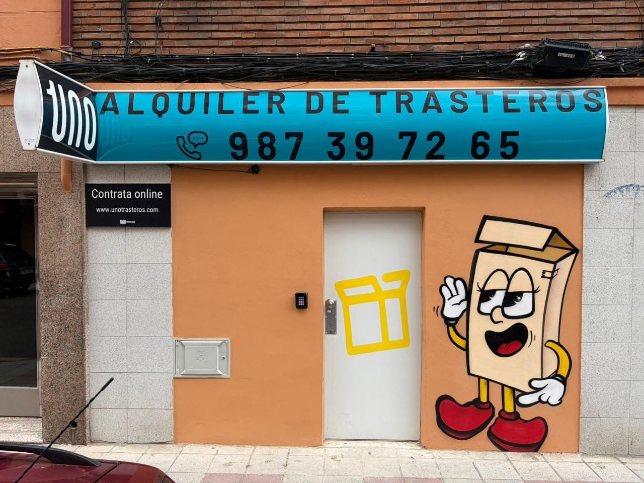 Trastero en Calle del Obispo Almarcha (El Ejido) - Foto 6