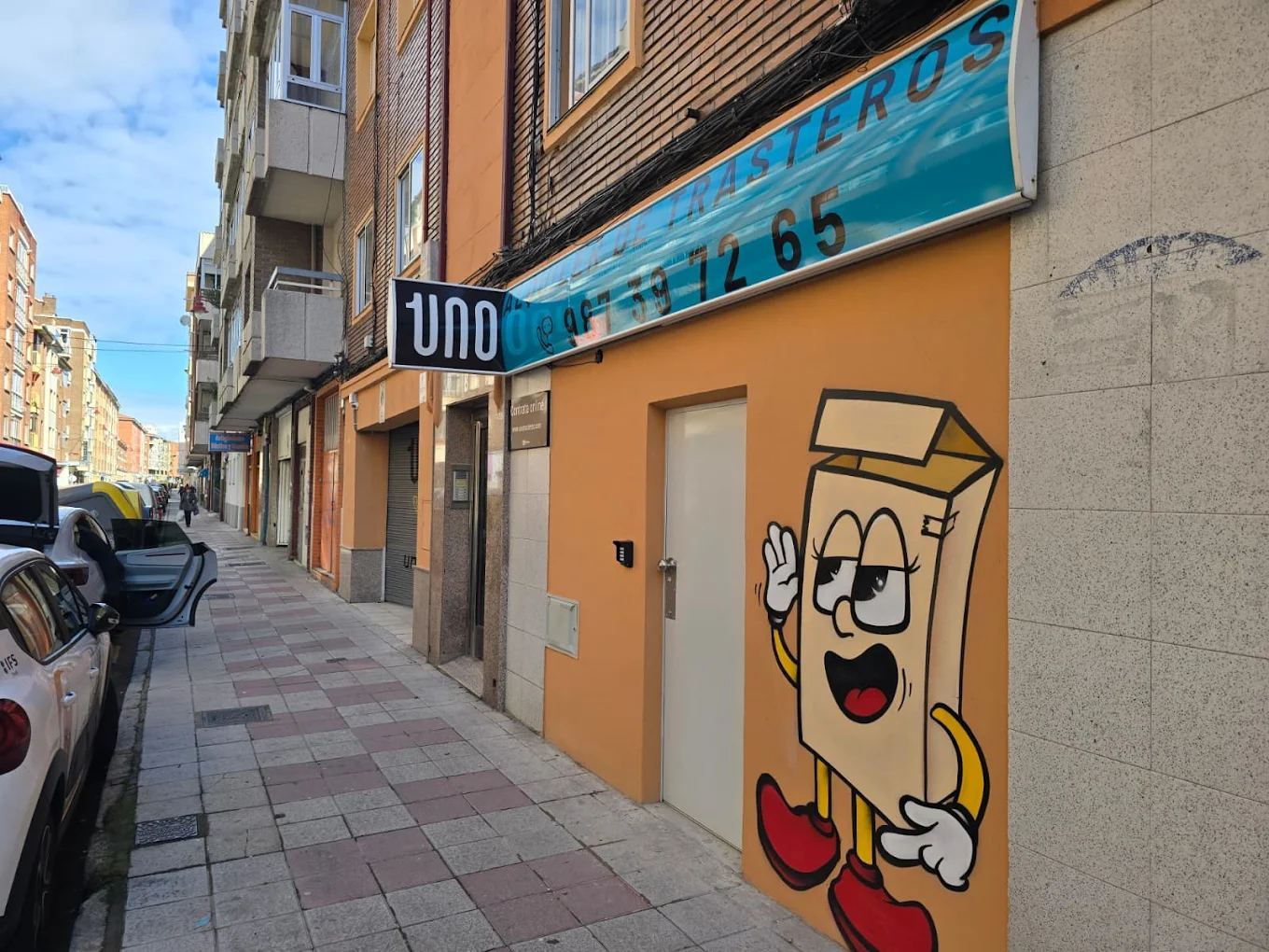 Trastero en Calle del Obispo Almarcha (El Ejido) - Foto 8
