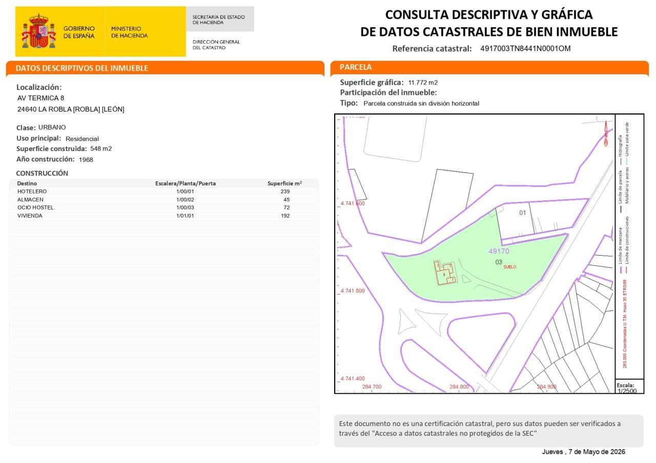 Local en Calle Termica 8 24640 La Robla (Robla (La)) - Foto 19