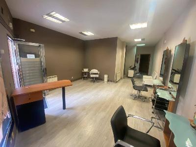 Local en Calle Juan Madrazo 25 Bajo 24002 Leon (Centro)