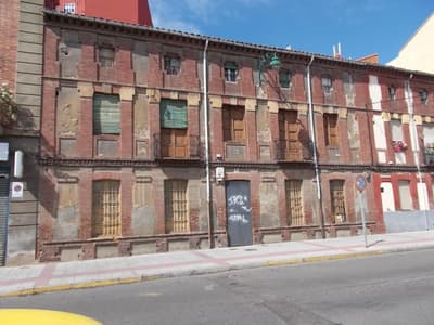 Solar en Calle Gomez De Salazar, 18 (Crucero)