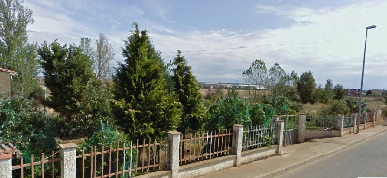Solar en Camino Del Cementerio, 13 (Santovenia de la Valdoncina) - Foto 1