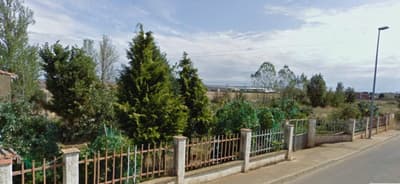 Solar en Camino Del Cementerio, 13 (Santovenia de la Valdoncina)