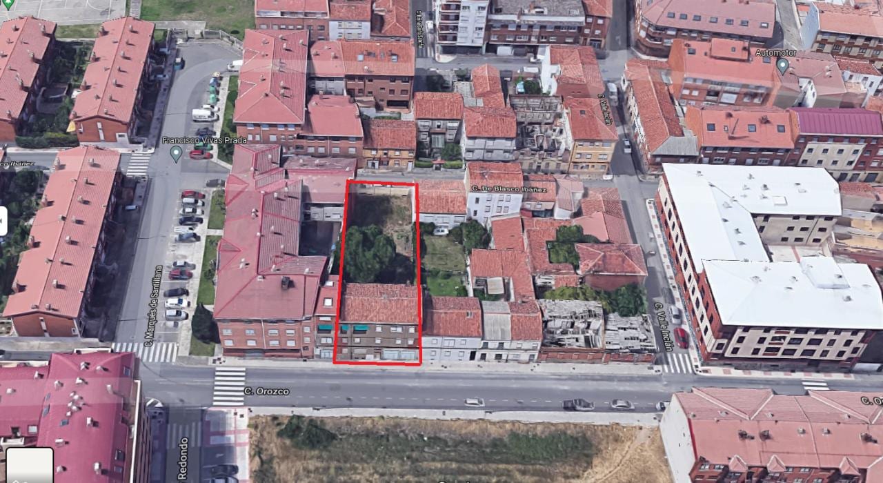 Solar en Calle Orozco, 18 (La Sal) - Foto 3