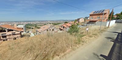 Solar en Calle Los Negrillos (Urbanizacion Las Lomas)