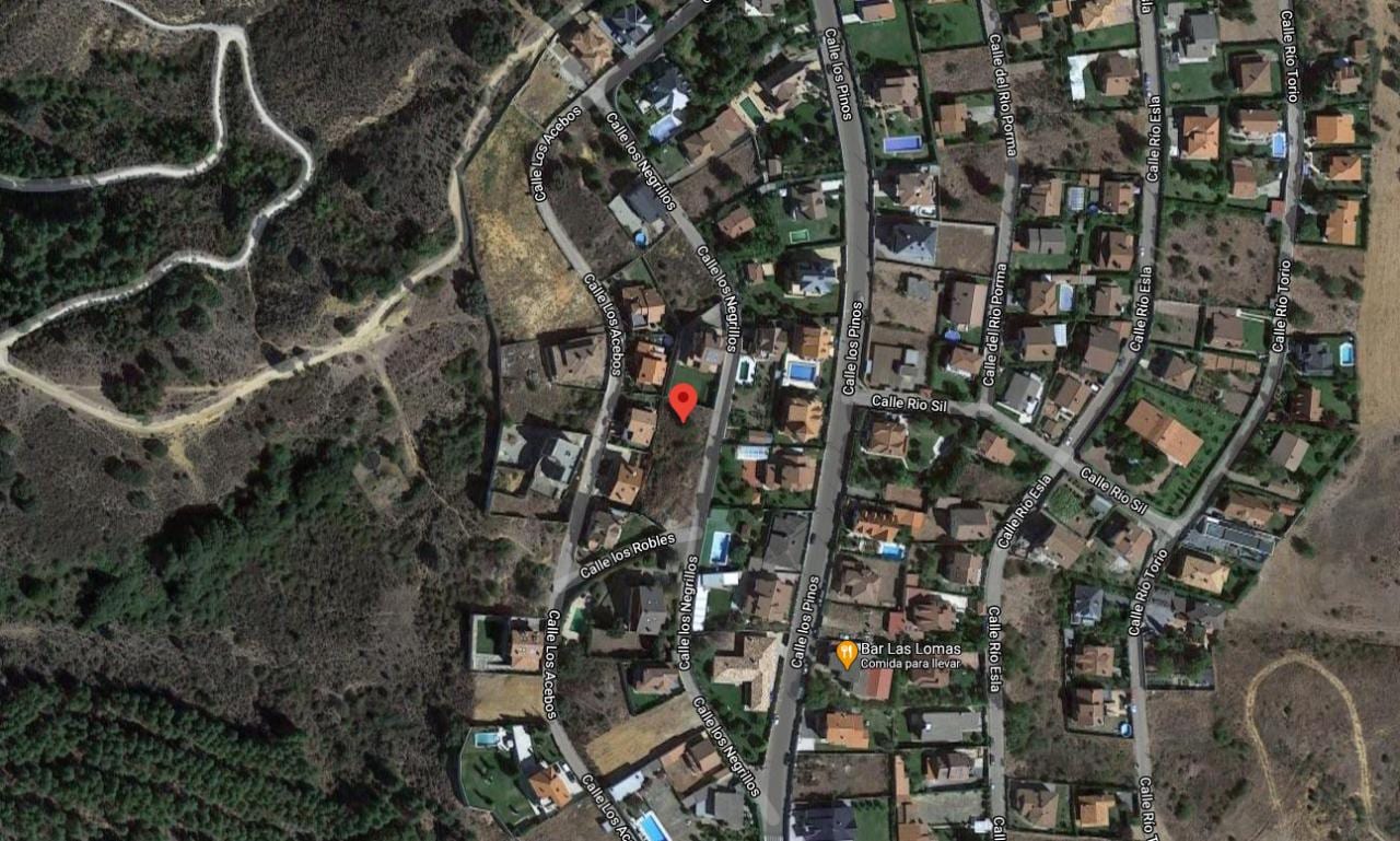 Solar en Calle Los Negrillos (Urbanizacion Las Lomas) - Foto 3