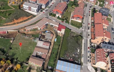 Solar en Calle Valdeiglesia (Navatejera)