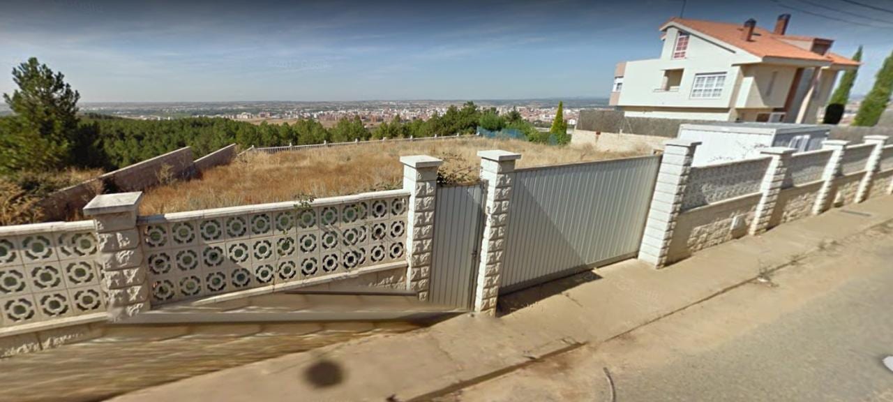 Solar en Calle Las Lomas, 305 (Urbanizacion Las Lomas) - Foto 1