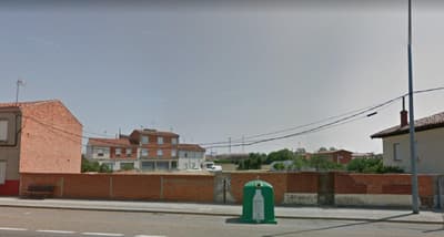 Solar en Calle Escuelas, 2 (Trobajo del Cerecedo)
