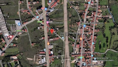 Solar en Calle Escuelas, 2 (Trobajo del Cerecedo)