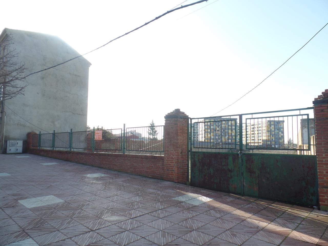 Solar en Avenida Madrid, 94 (Puente Castro) - Foto 1