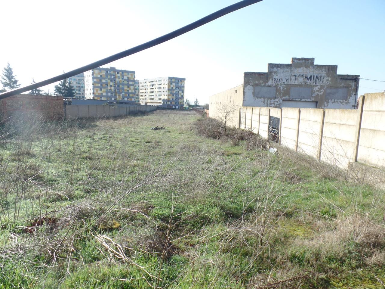 Solar en Avenida Madrid, 94 (Puente Castro) - Foto 2
