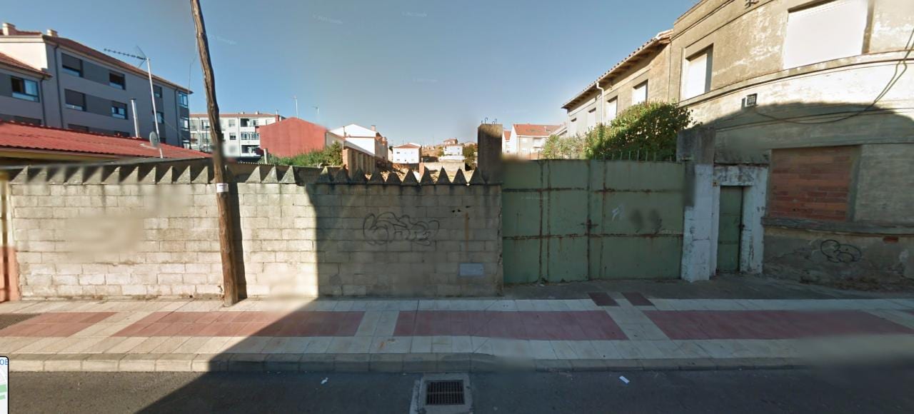 Solar en Calle San Juan De La Cruz, 12 (Trobajo del Camino) - Foto 2