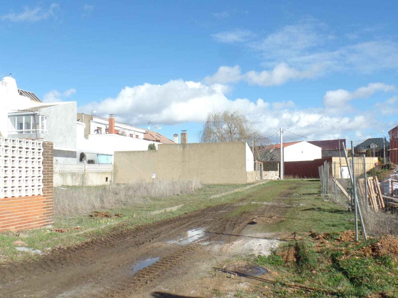 Solar en Calle Luis De Gongora, 3 (Santovenia de la Valdoncina) - Foto 1