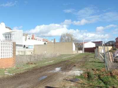 Solar en Calle Luis De Gongora, 3 (Santovenia de la Valdoncina)