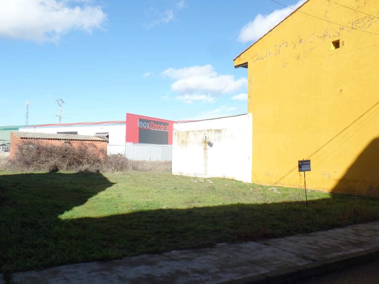 Solar en Calle Cervantes, 12 (Santovenia de la Valdoncina) - Foto 2