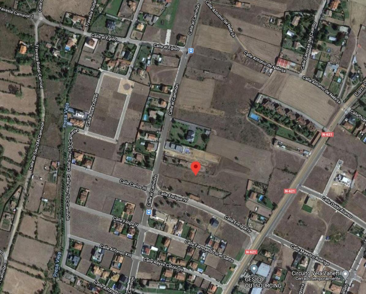 Solar en Caminon, 63 (Villaquilambre) - Foto 4