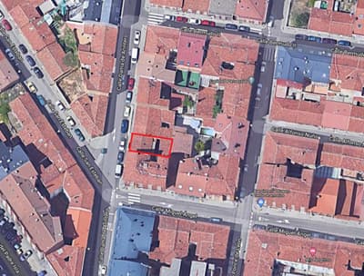 Solar en Calle Dama De Arintero, 10 (San Esteban)