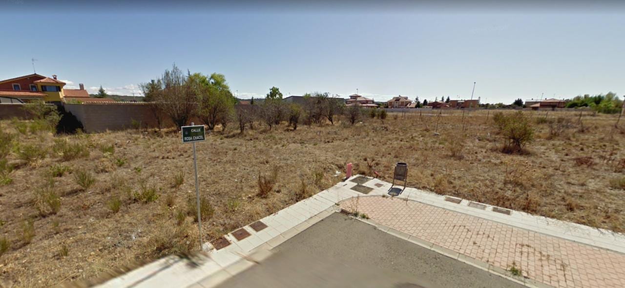 Solar en Calle Rosa Chacel- Caminon, 30 (Villaquilambre) - Foto 3