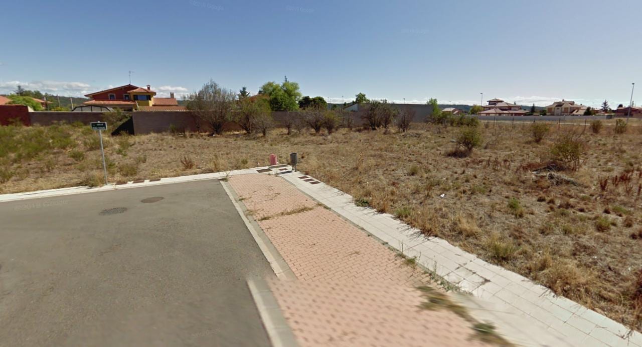 Solar en Calle Rosa Chacel- Caminon, 30 (Villaquilambre) - Foto 4