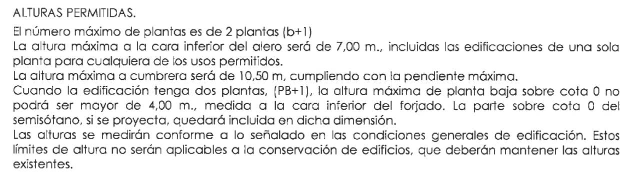Solar en Calle Leon - Astorga, 73 (Hospital de Orbigo) - Foto 4