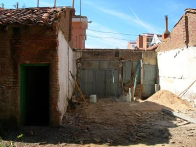 Solar en Calle Gumersindo Azcarate, 28 (Mariano Andres)