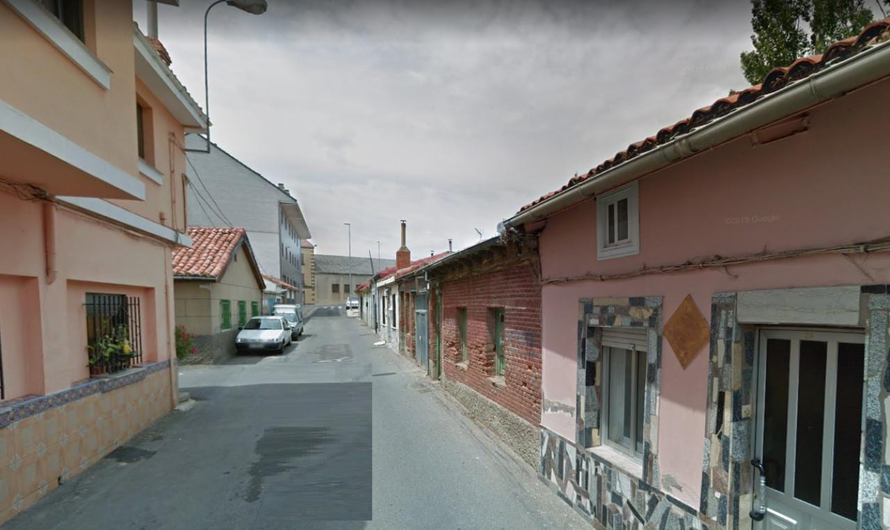 Solar en Calle Gumersindo Azcarate, 28 (Mariano Andres) - Foto 2