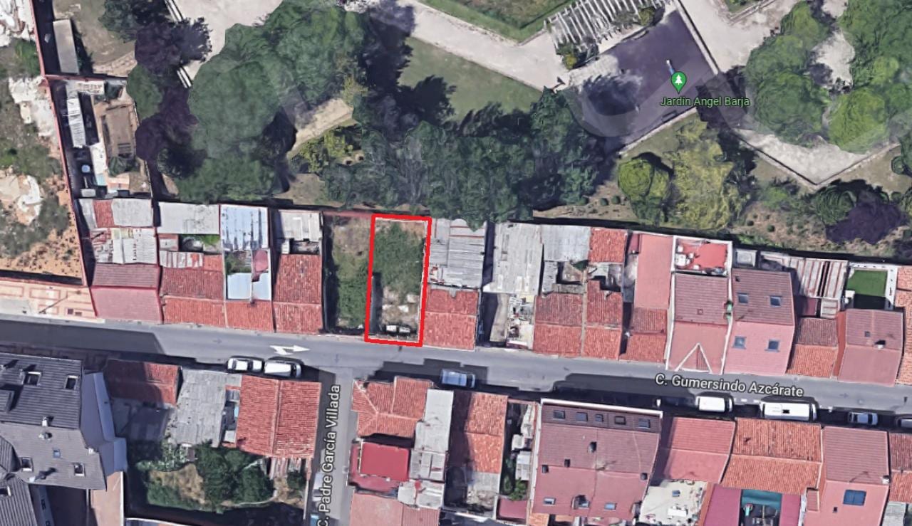 Solar en Calle Gumersindo Azcarate, 28 (Mariano Andres) - Foto 3