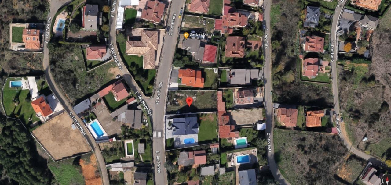 Solar en Calle Los Pinos, 154 (Urbanizacion Las Lomas) - Foto 1
