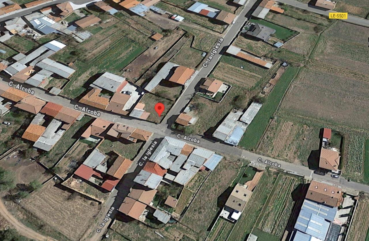 Solar en Calle Alcoba, 33 (Carrizo) - Foto 4