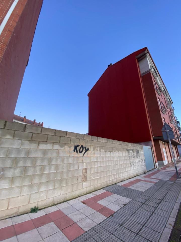Solar en Calle Azorin, 152 (Trobajo del Camino) - Foto 2