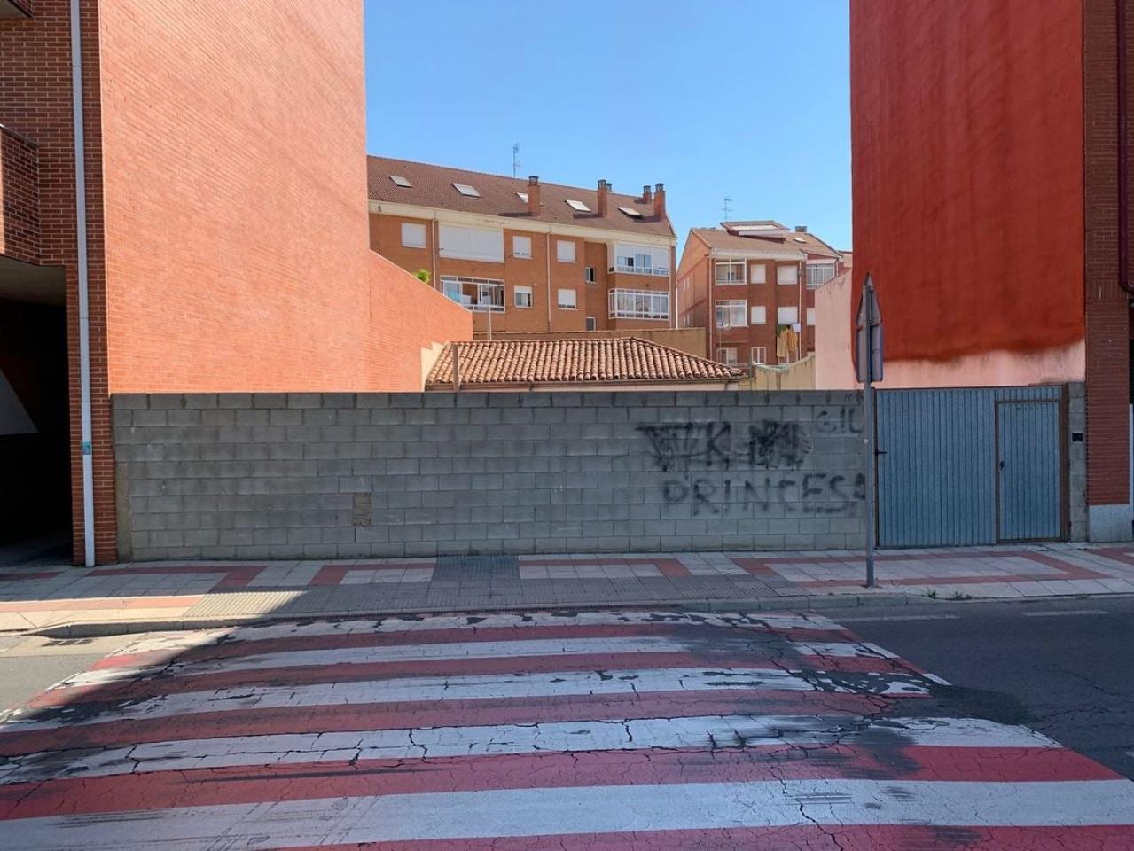 Solar en Calle Azorin, 152 (Trobajo del Camino) - Foto 3