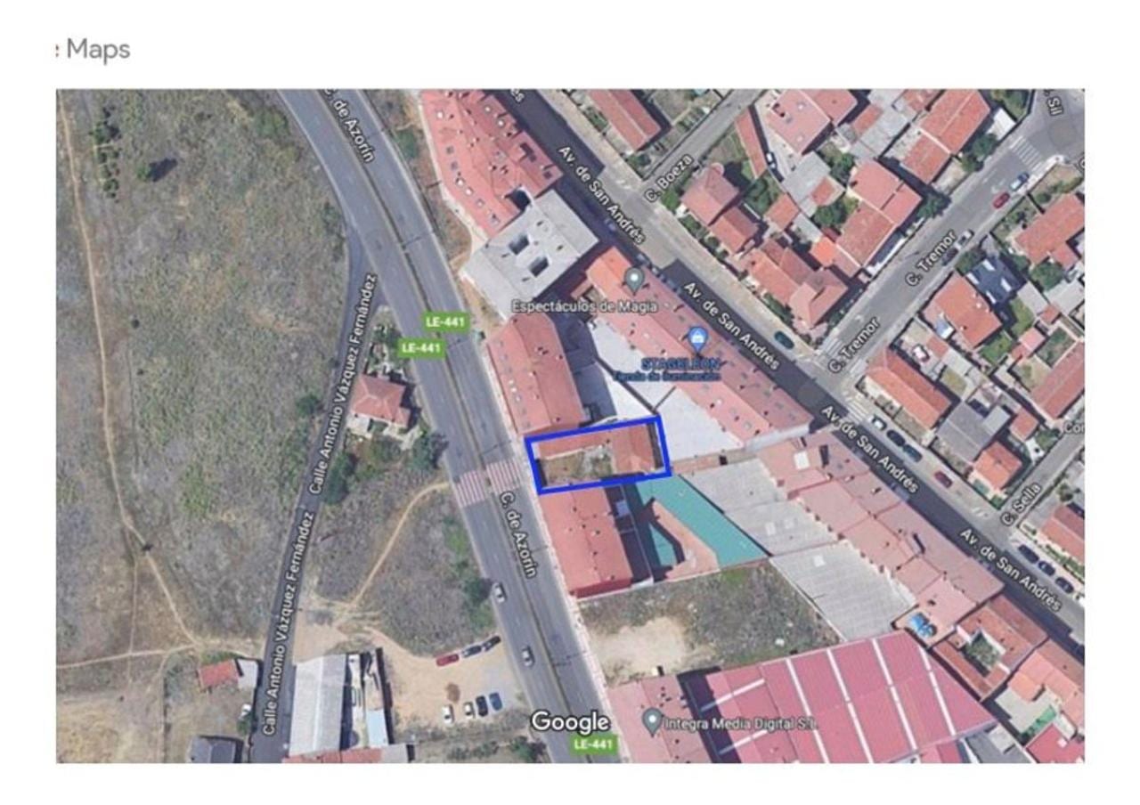 Solar en Calle Azorin, 152 (Trobajo del Camino) - Foto 4