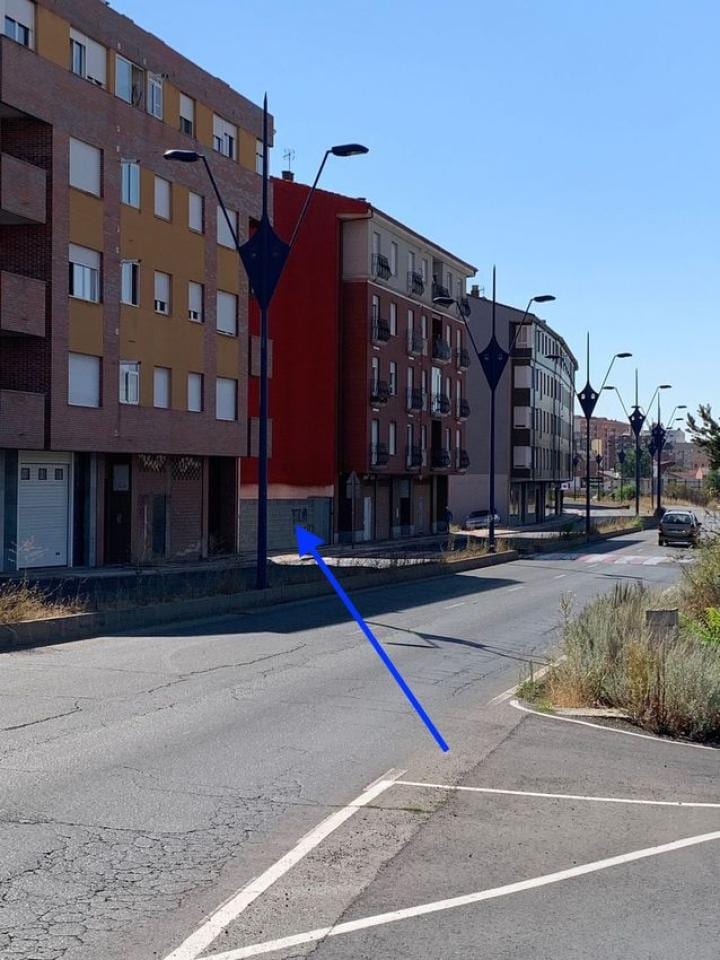 Solar en Calle Azorin, 152 (Trobajo del Camino) - Foto 5