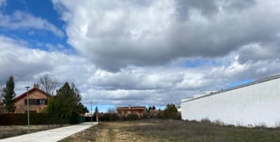 Solar en Carretera Santander, 170 (Villarrodrigo de las Regueras)