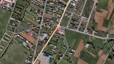 Solar en Carretera Santander, 170 (Villarrodrigo de las Regueras)