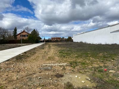 Solar en Calle Lerida, 4 (Villaobispo de las Regueras)