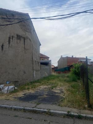 Solar en Calle La Olimpica, 10 (San Andres del Rabanedo)